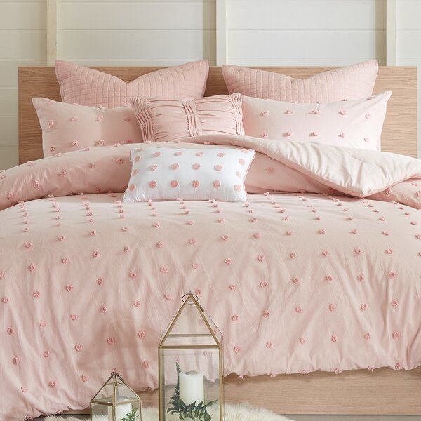 Dream Stories 10 Piece Comforter Set Morning Rose